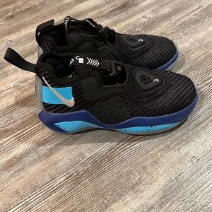 Nike Lebron James soldier XIB shoes EUC